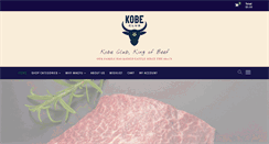 Desktop Screenshot of kobeclub.com